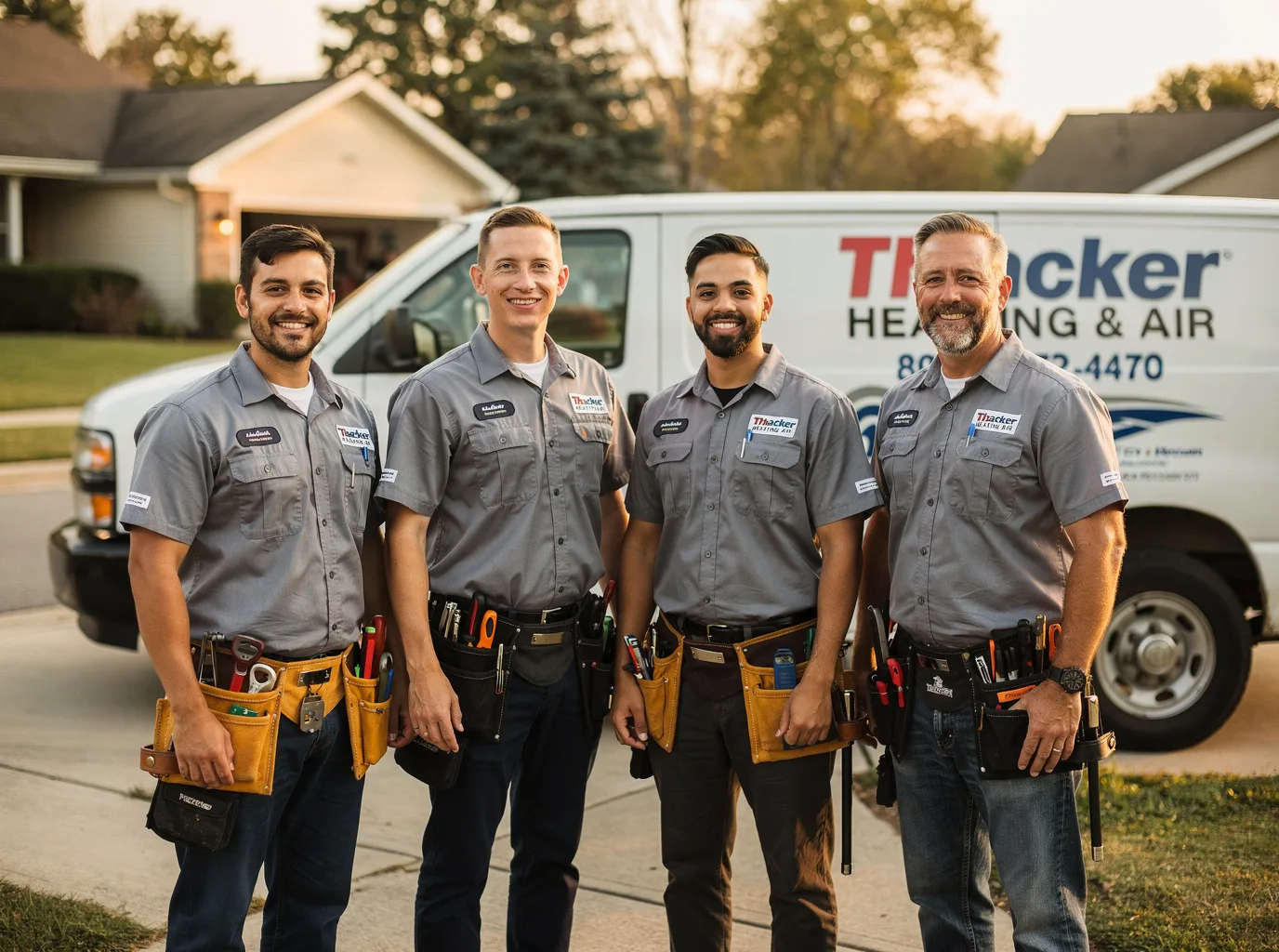 Ac Repair company in Bryant, SD